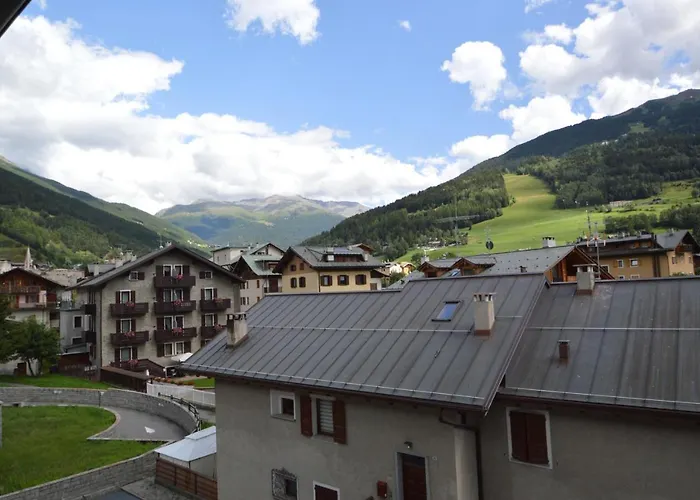 Lägenhet Peak Paradise Bormio