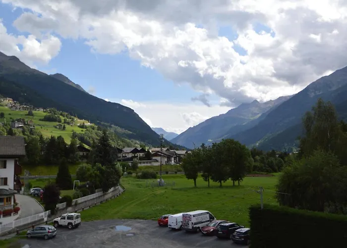 Lägenhet Peak Paradise Bormio