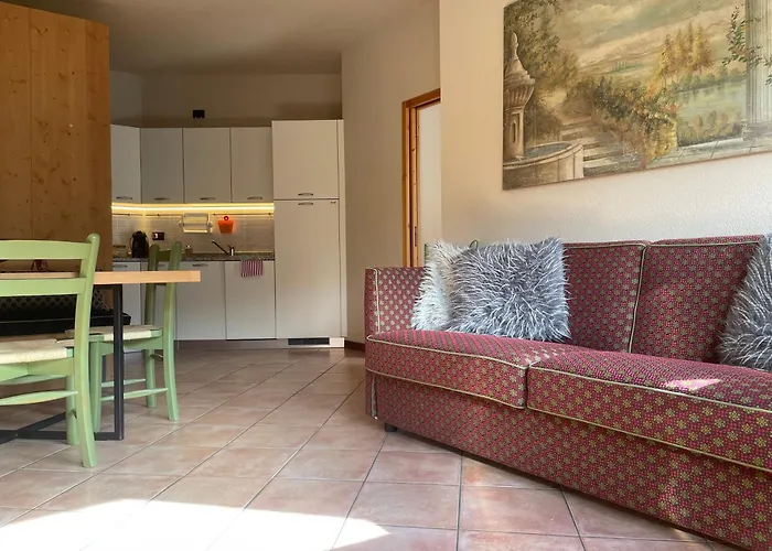 Peak Paradise Lägenhet Bormio