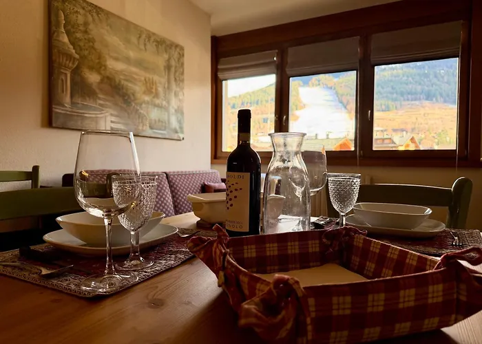 Peak Paradise * Bormio