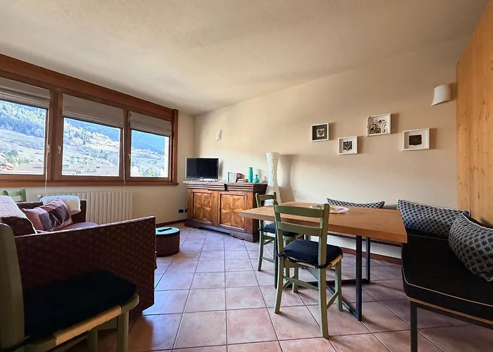 Peak Paradise Lägenhet *