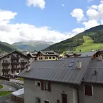 Апартаменты Peak Paradise Бормио