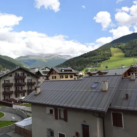 Apartmán Peak Paradise Bormio