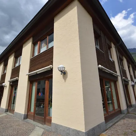 Apartmán Peak Paradise Bormio