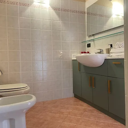 Apartmán Peak Paradise Bormio