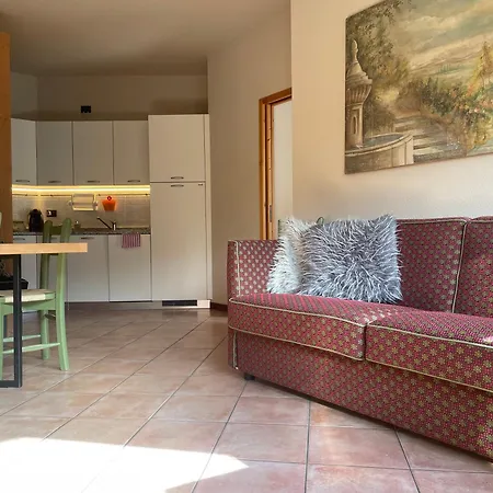 Peak Paradise Apartman Bormio