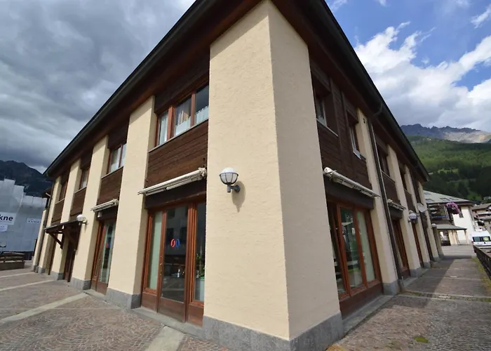 Апартаменты Peak Paradise Бормио