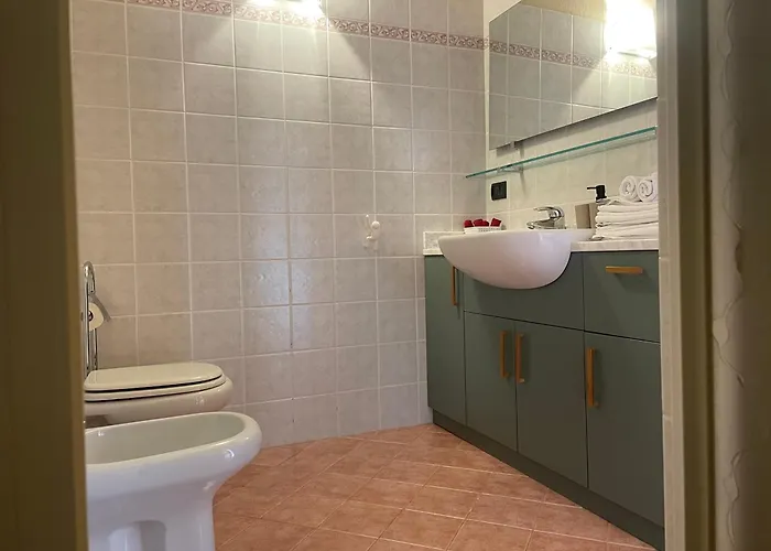 Апартаменты Peak Paradise Бормио