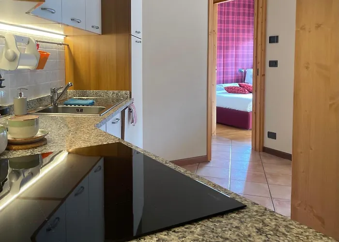 Апартаменты Peak Paradise