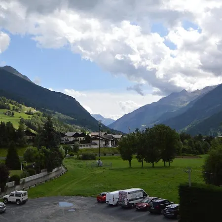 Apartmán Peak Paradise Bormio